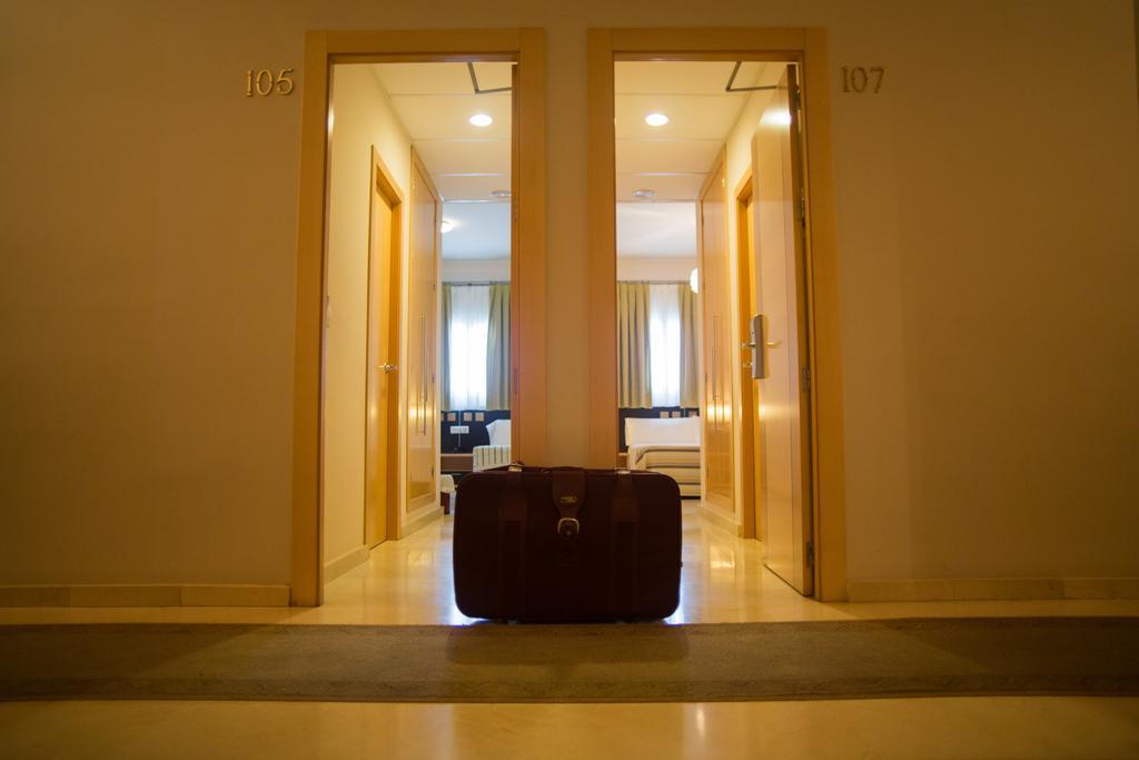 Hostal Albero By Eme Hoteles Санлукар-ла-Майор Екстер'єр фото